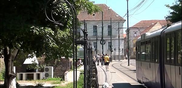  Short Shot of Timișoara Romania